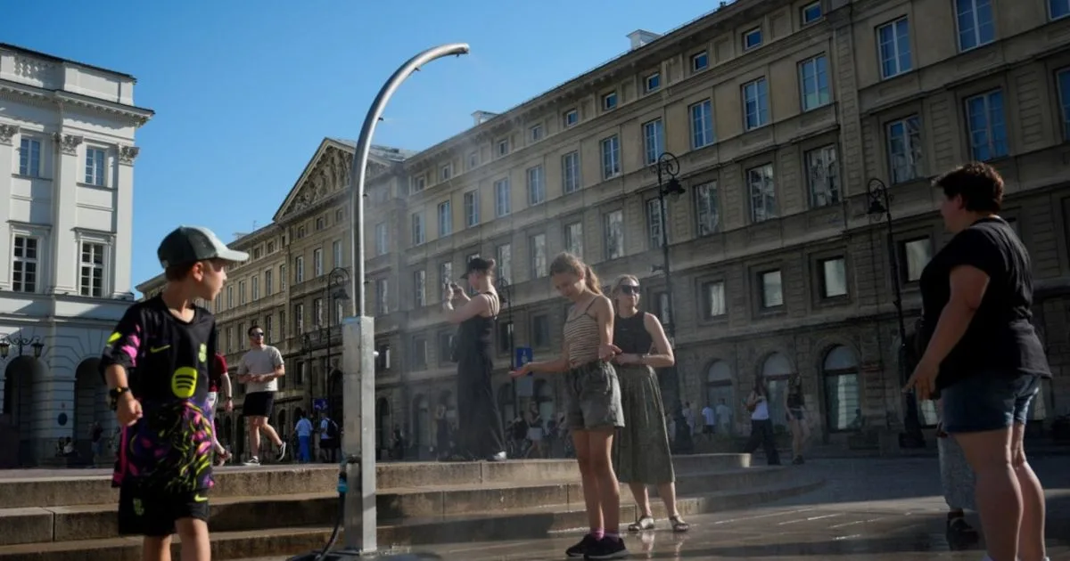 Alemania enfrenta una ola de calor histórica: estiman 14.000 muertes y la cifra supera el récord de 2018