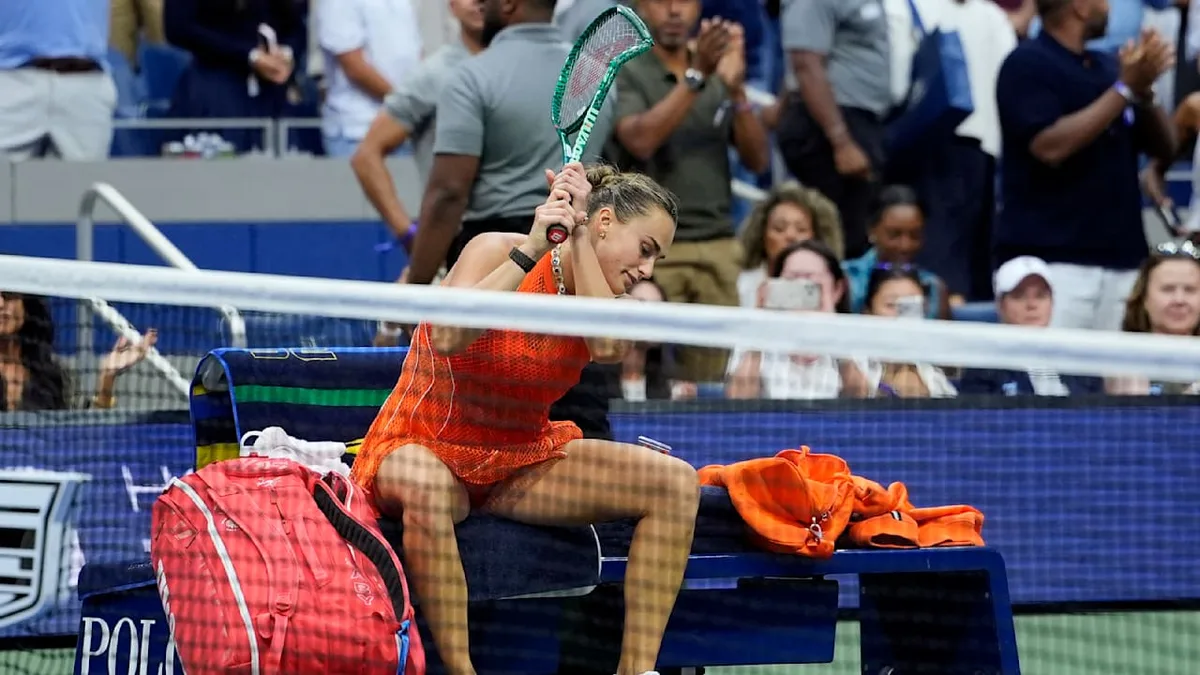 Rybakina gewinnt US Open - Sabalenka rastet nach Final-Pleite aus!