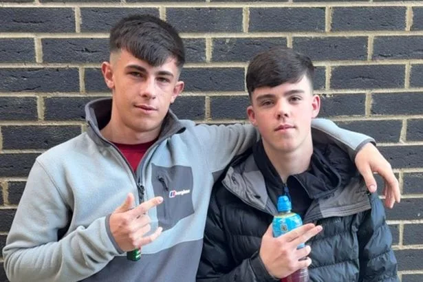 Schools close early again for funeral of teen killed in wrong-way A66 crash