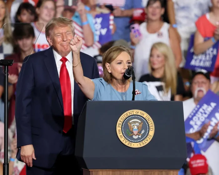 Tim Scott defends Darline Graham’s ‘national security is not my thing’ comment