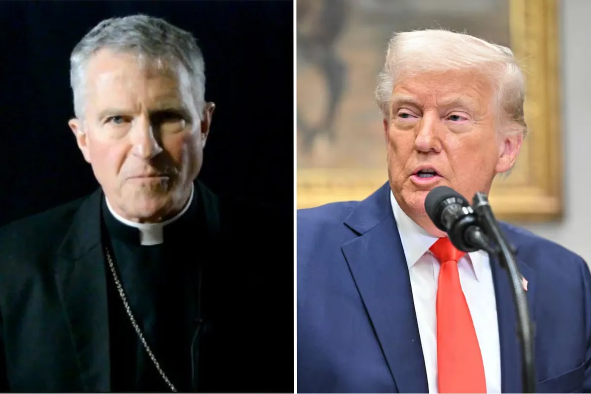 El arzobispo militar de EE.UU. instó a los soldados católicos a no participar de un fusilamiento que Trump quiere transmitir en vivo