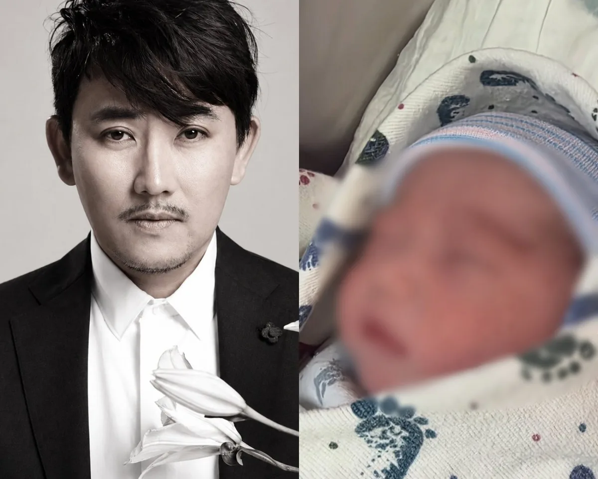 이승철, 첫 손주에 푹 빠졌네…“저 오늘 할아버지 됐어요” [DA★]