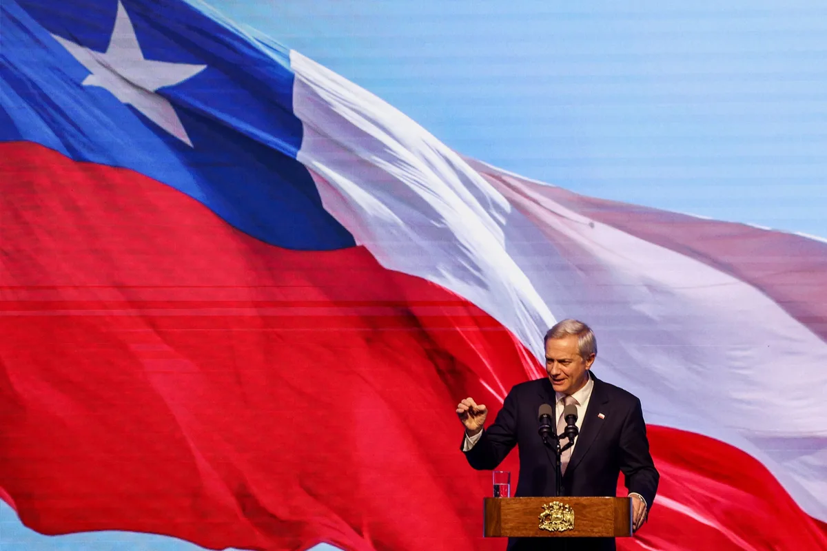 El gobierno de Kast todavía no se convence que hoy la geopolítica define las relaciones internacionales
