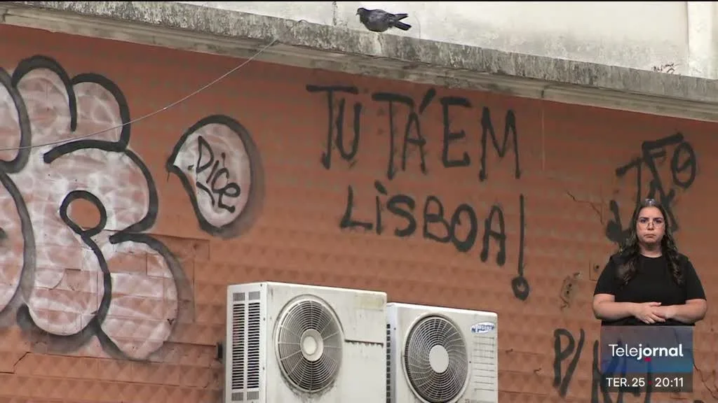 Comerciantes sentem-se inseguros e pedem mais polícias em Lisboa