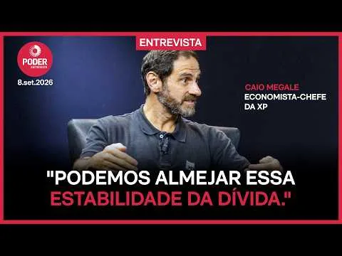 PIB sobe só 1% em 2027, mas ajuste fortalecerá retomada, diz Megale