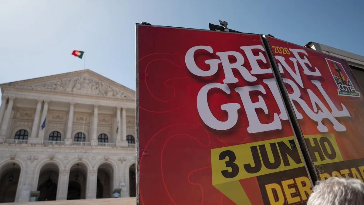 Pré-avisos de greve disparam quase 65% nos primeiros sete meses do ano