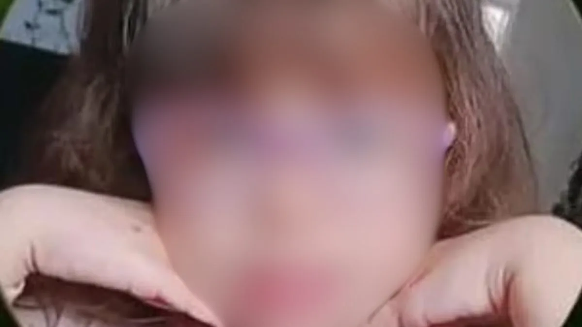 Criança de 3 anos morre após ser atingida por trave de futebol durante festa do Dia das Crianças no Paraná