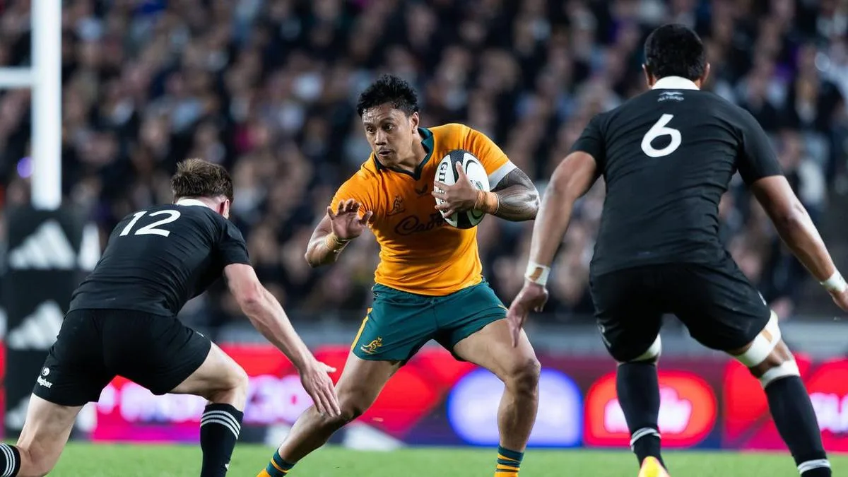 Wallabies' injuries pile up after Bledisloe loss