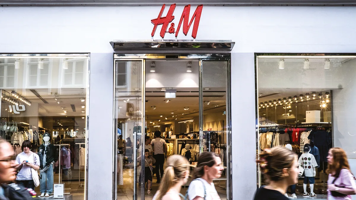 H&M anuncia quatro novas lojas no Brasil e estreia operação física no Nordeste