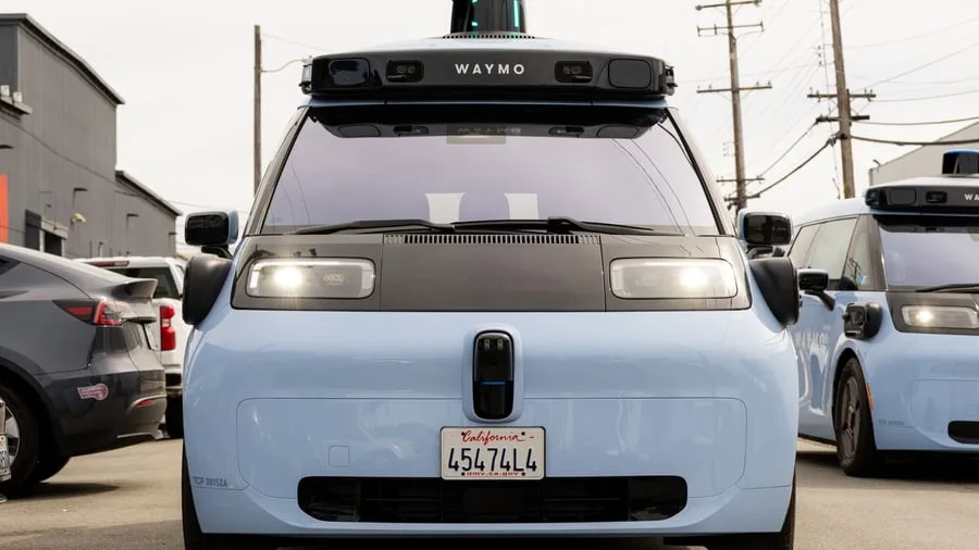 Robotaxis: Alphabets Waymo-Taxis starten in München