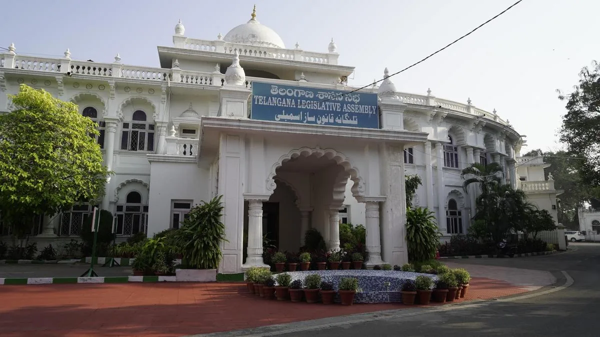 Telangana Assembly Monsoon Session LIVE Sept 11: IT Minister responds to concerns over electricity requirement at data centres