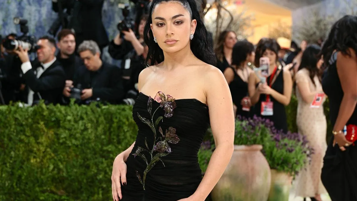 Charli XCX wishes she could embrace 'sex, sexuality and confidence' all the time