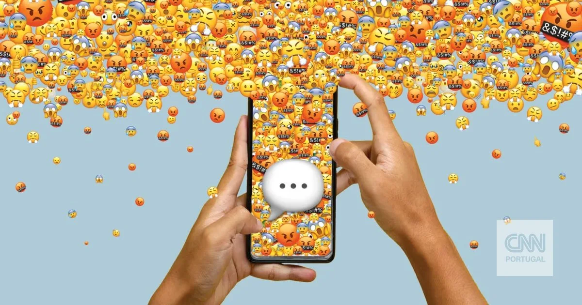Nem tudo na internet é sobre nós. Porque é tão difícil aceitar isso?