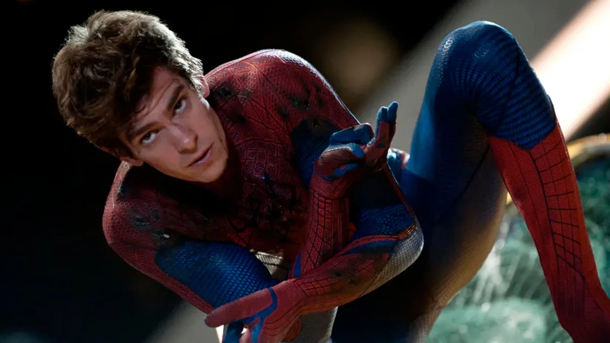 “Manipulación emocional”: la insólita foto con la que Andrew Garfield conquistó el papel de Spider-Man