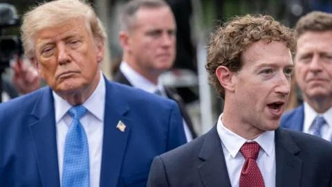 Mark Zuckerberg rechaza ralentizar el desarrollo de la IA días después de haber firmado con Trump el acuerdo de autoregulación