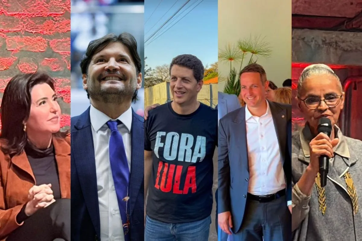 Candidatos ao Senado por SP têm encontros com agro, artistas e Flávio