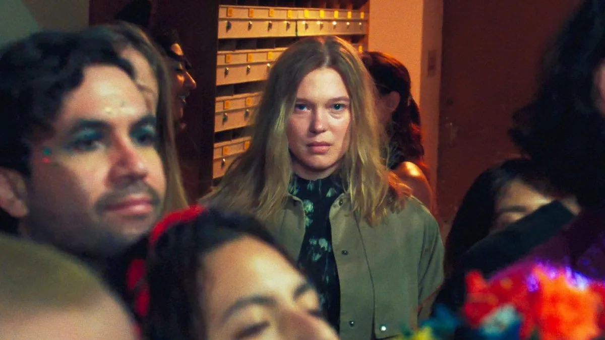 Léa Seydoux + Niels Schneider dans l'un des films français les plus attendus de cette fin d'été, c'est dans le fantastique et envoûtant L'Inconnue
