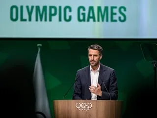 JO 2030. « Non, je n’irai pas » : Tony Estanguet ne succédera pas à Edgar Grospiron à la tête du comité d’organisation