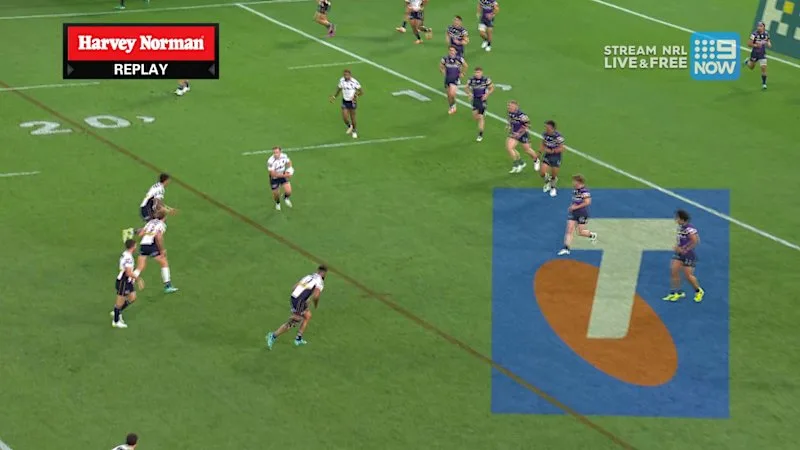 NRL Highlights: Broncos v Storm - Round 26