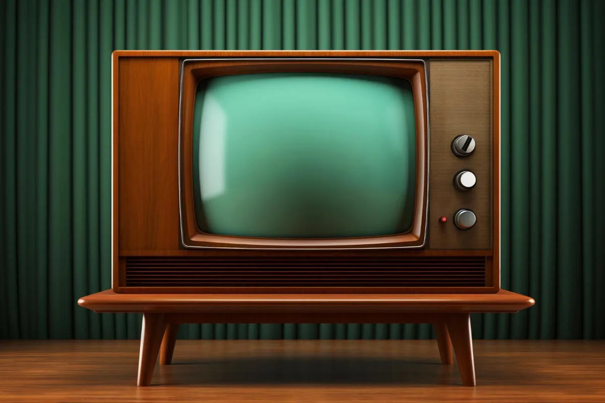 ¿Cómo modeló la televisión la década de los ochenta?
