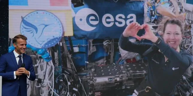 Au Sommet international sur l’espace, la France et l’UE à la rescousse d’Iris², la future constellation de satellites souveraine de l’Europe