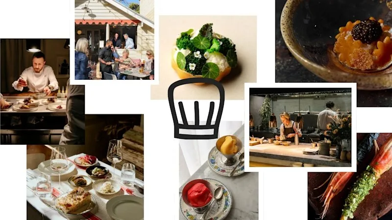 The Age Good Food Guide: Full list of hats