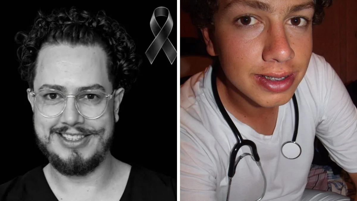 Técnico de enfermagem de 33 anos que salvava vidas morre de forma inesperada e gera onda de comoção em SC e no PR: ‘Saudade imensa’