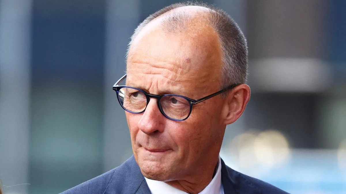 Germany’s Merz announces new aid for Ukraine in Kyiv as Russia steps up attacks