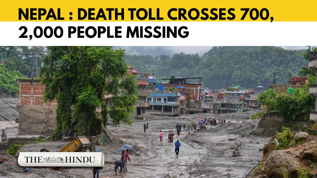 Watch: Nepal floods: Rescue operations enter fifth day, donations to PM relief fund crosses ₹2 billion