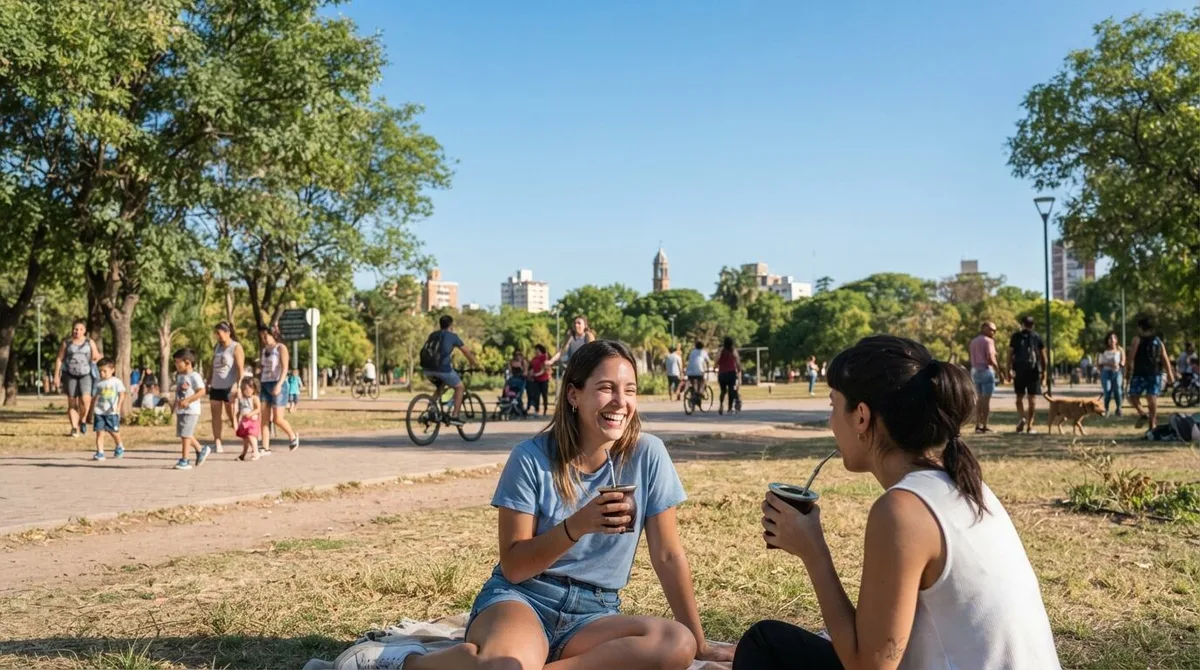 Clima en Santiago del Estero hoy martes 1 de septiembre: cielo claro y temperaturas agradables