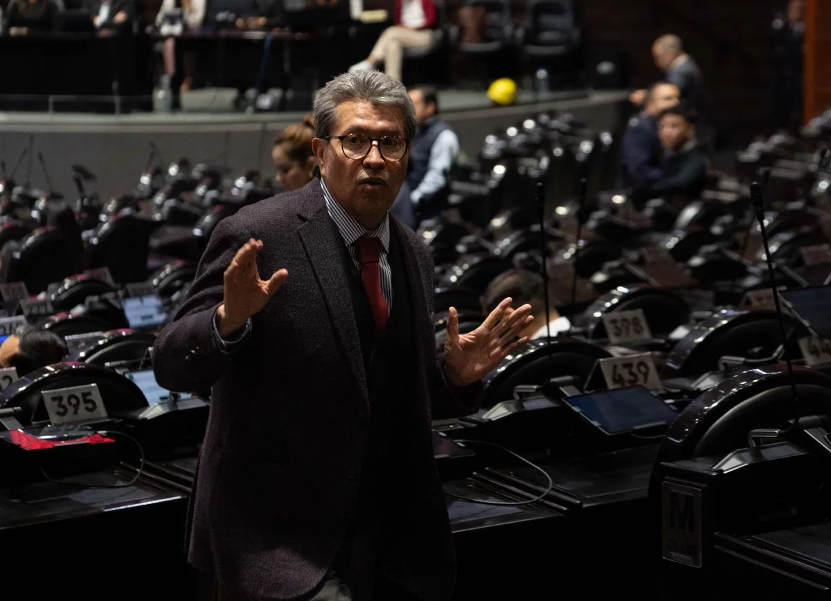 Morena rumbo a 2027: Monreal pide no confiarse y mantener cerca al PT y al PVEM en las elecciones