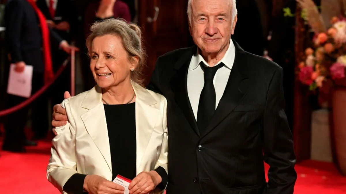 Goldene Henne für Lebenswerk: Auszeichnung für Schauspieler Armin Mueller-Stahl