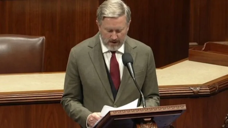 Massie files articles of impeachment against Hegseth