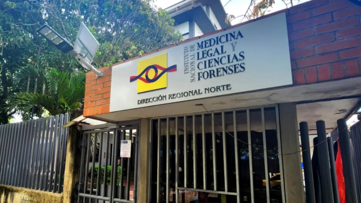 Instituto de Medicina Legal de Colombia ha recibido 304 cuerpos de víctimas del terremoto