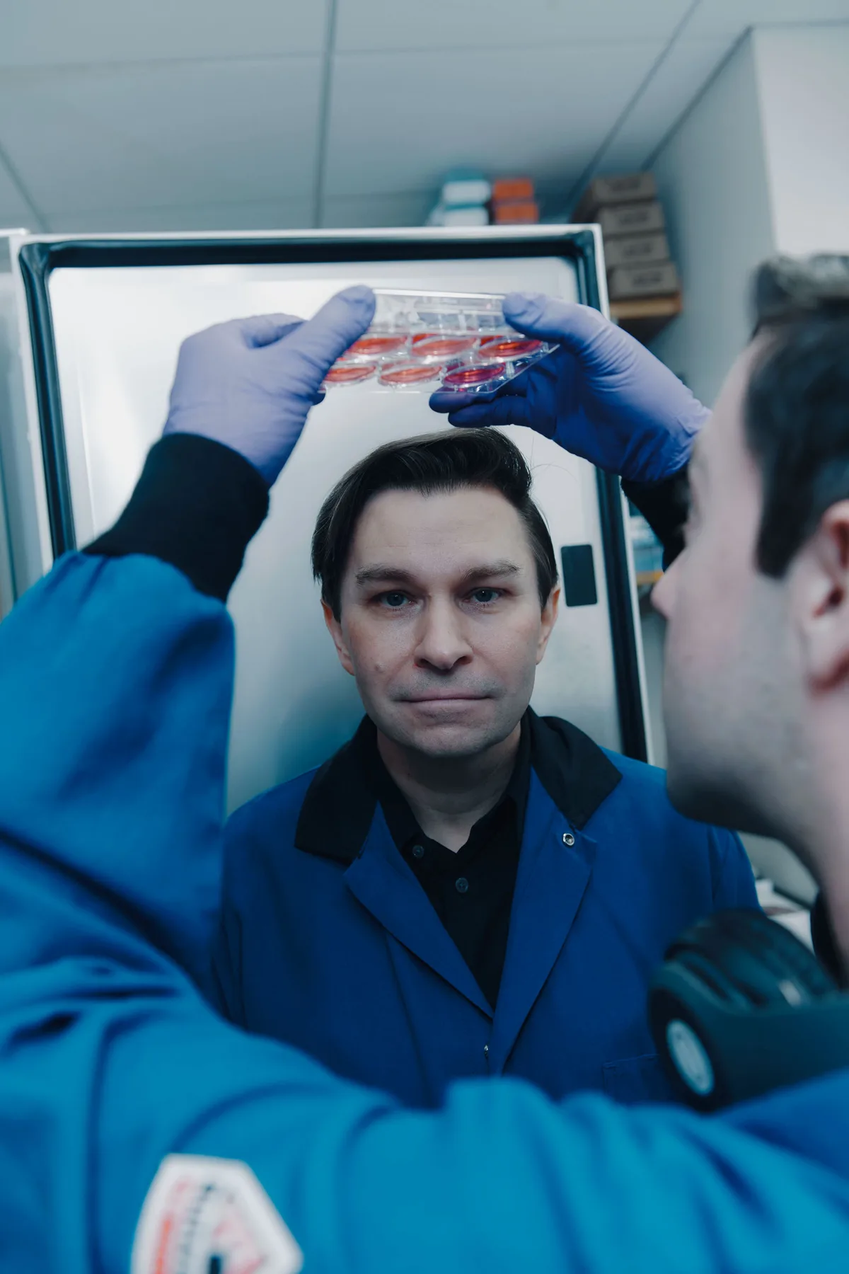 David Sinclair's Research Is Now Testing Whether Blindness—and Aging—Can Be Reversed