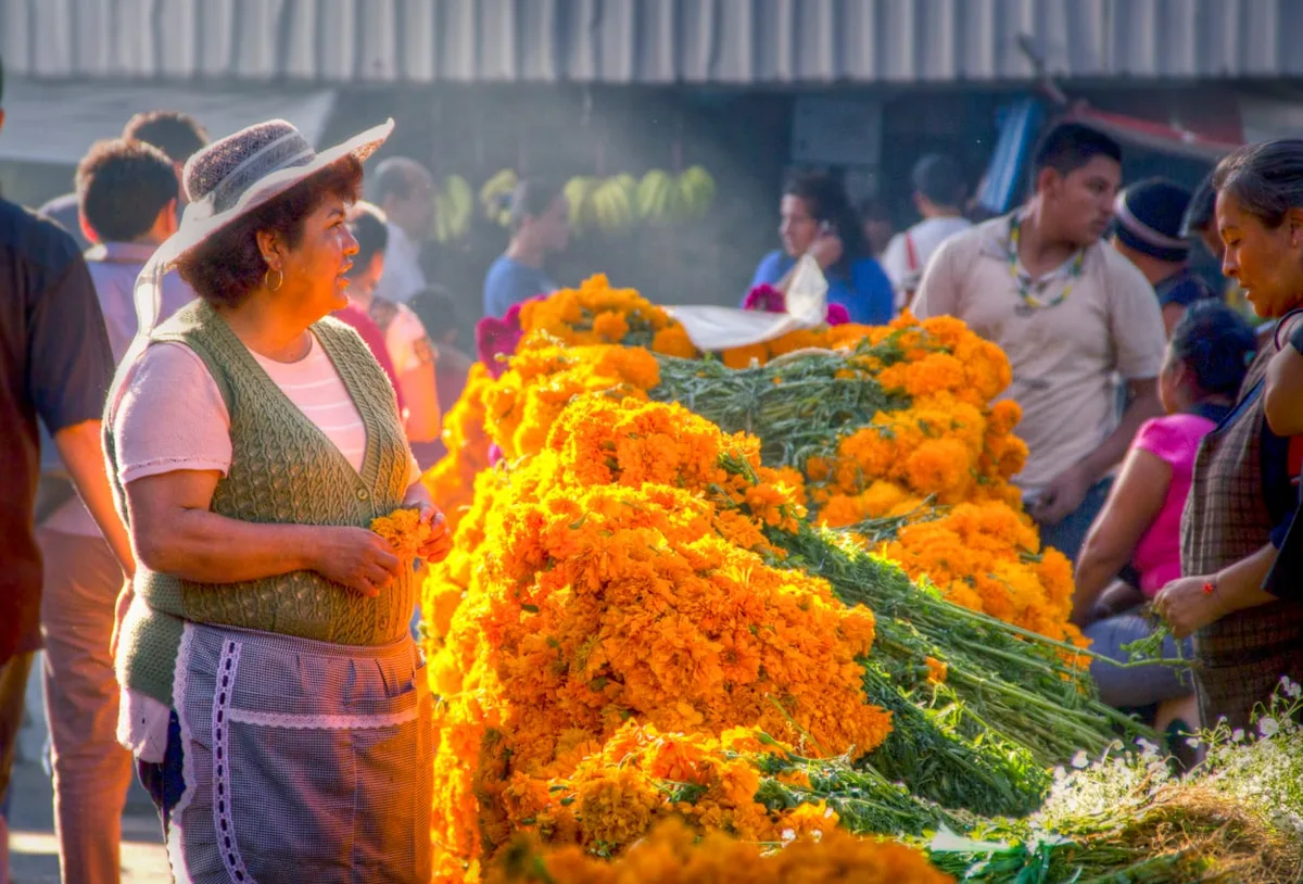 Día de Muertos 2026: Jamaica o Sonora guía de mercados más populares para comprar todo para la ofrenda en CDMX