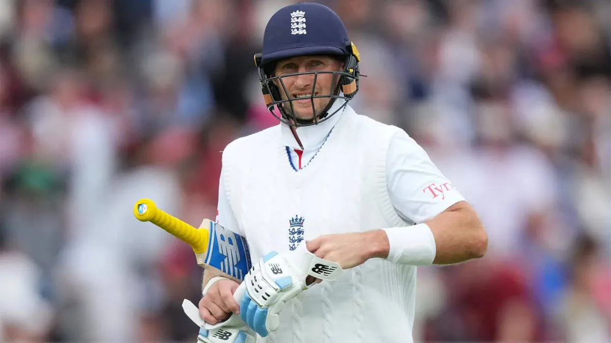 Root creates 147-year Test record, becomes first to score 2,000 runs in 4th inning