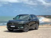 Nissan Pixo é novo modelo da marca contra Dolphin Mini e EX2