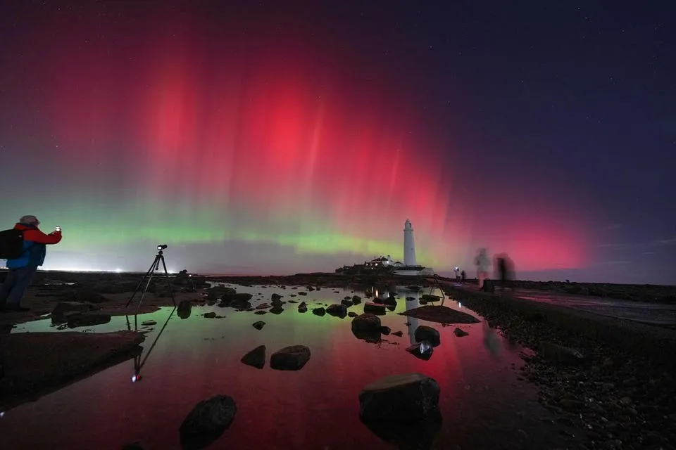 Thursday Northern Lights Forecast: 10 States May See The Aurora Borealis Tonight