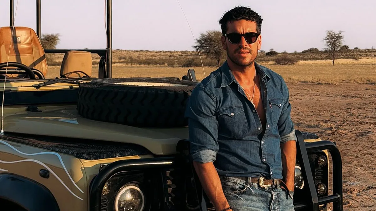De Elsa Pataky a Mario Casas: por qué los safaris se han convertido en las experiencias más demandadas por las celebrities en vacaciones