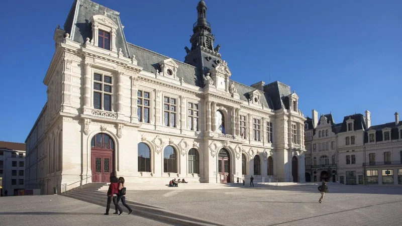 À Poitiers, 170 manifestants se sont rassemblés pour célébrer la paix