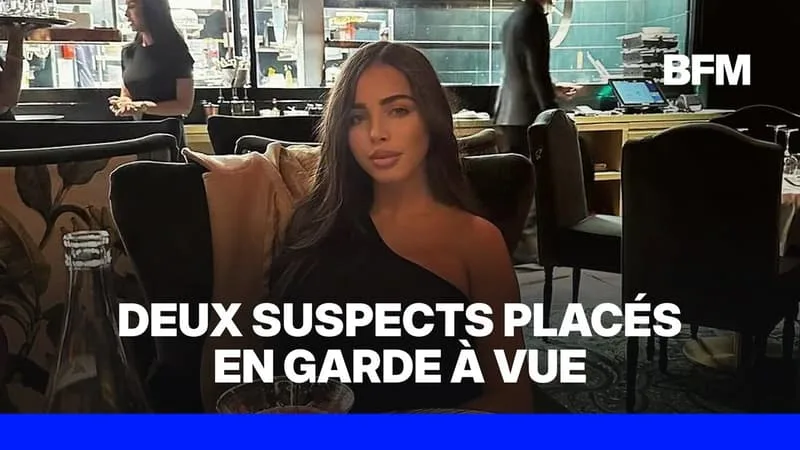 Le corps calciné découvert dans le Gard est celui de l'influenceuse Sonia Bellina, deux suspects placés en garde à vue