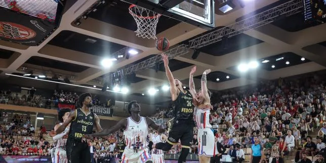 Champion de France en titre, l’AS Monaco proche de quitter le monde du basket professionnel