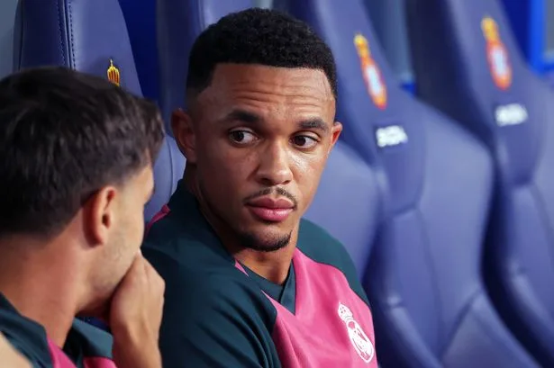 Sensational Trent Alexander-Arnold return to Liverpool talked up as ex-England boss makes case