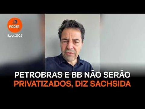 Petrobras e BB não serão privatizados, diz coordenador de plano de Flávio