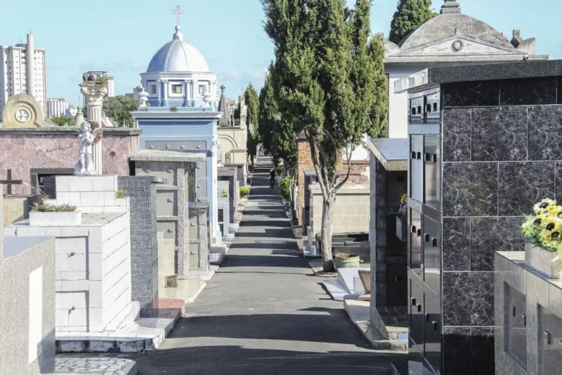 Falecimentos desta quinta-feira, 17 de setembro, em Curitiba