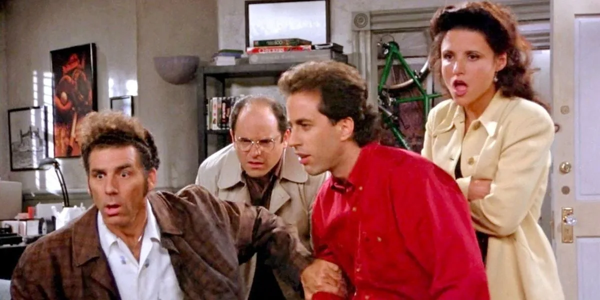 “Éramos como niños”, la inesperada confesión de uno de los protagonistas de Seinfeld sobre cómo era el detrás de escena