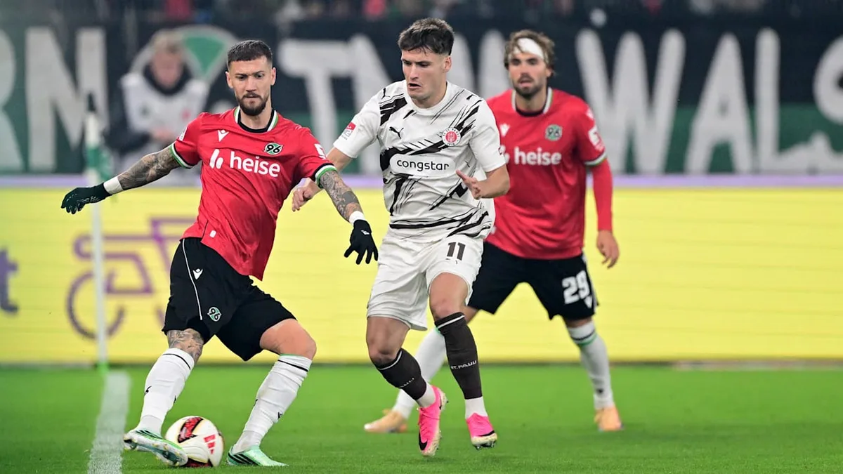 In der Tabelle abgerutscht - Wächst die Abstiegs-Angst bei Hannover 96?