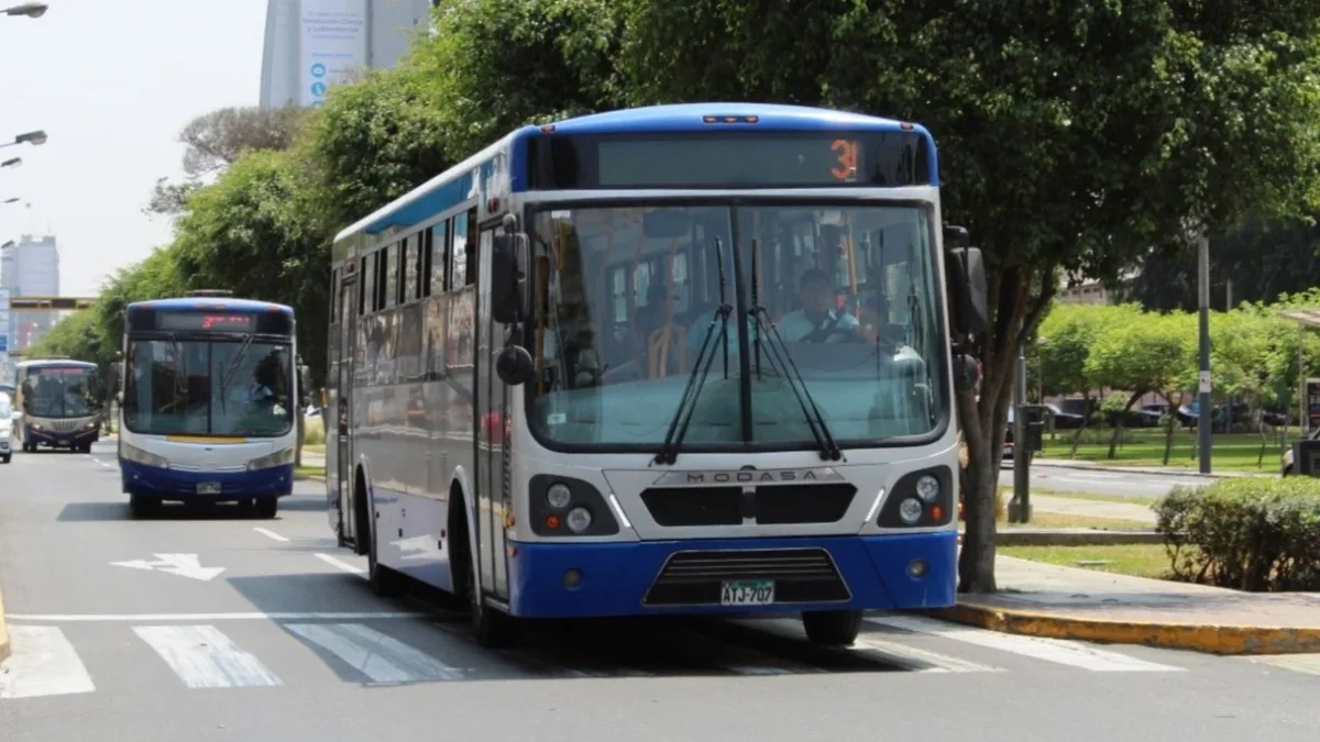 Avenida Arequipa modifica circulación a partir de este sábado: así funcionará el carril bidireccional