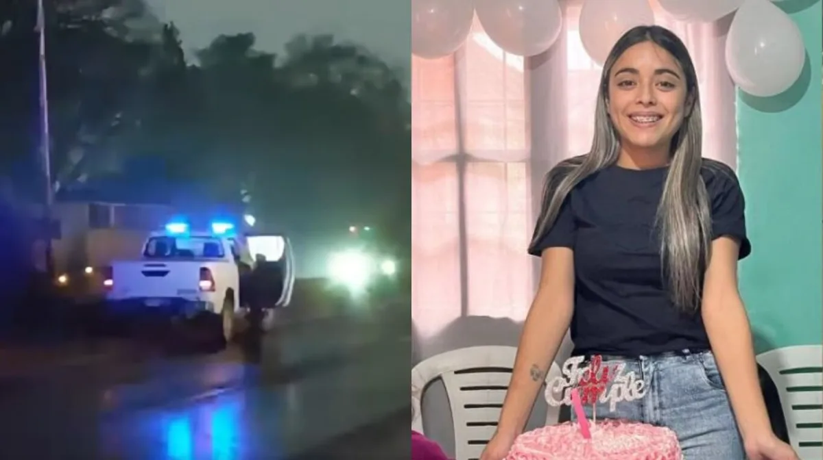Tucumán: un conductor chocó contra una moto en la Ruta 9, mató a una joven y escapó